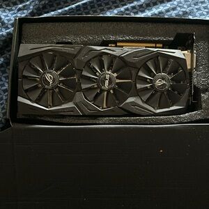 Nvida asus strix 1070 graphics card